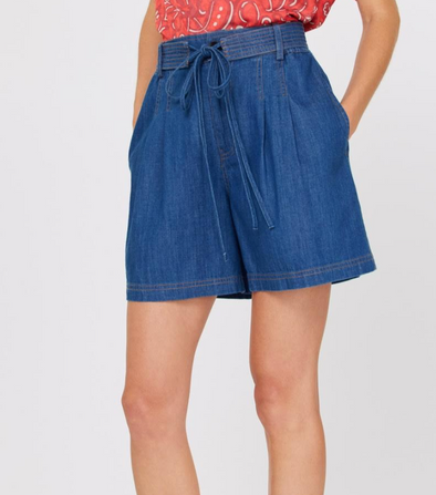 Jinni Denim Shorts