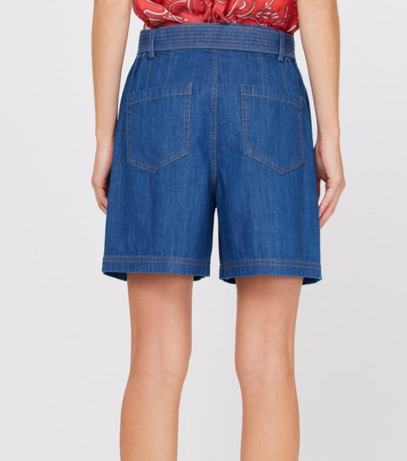 Jinni Denim Shorts