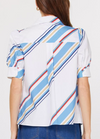 Cara Striped Top