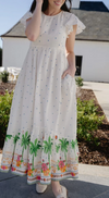 Lydia Maxi Dress