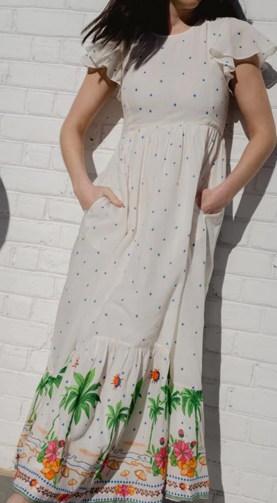 Lydia Maxi Dress
