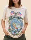 Beach Boys Surf Patrol Boyfriend Tee