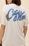 Beach Boys Surf Patrol Boyfriend Tee
