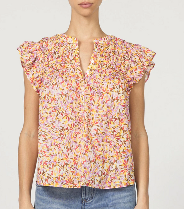 Rose Superbloom Top