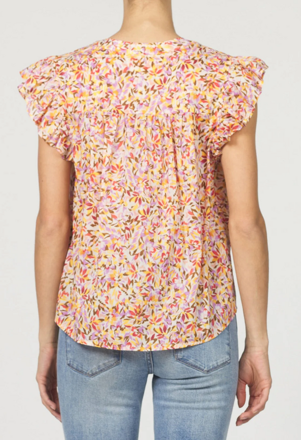 Rose Superbloom Top