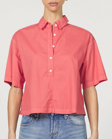 Edsel Poplin Top