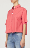 Edsel Poplin Top
