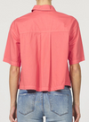 Edsel Poplin Top