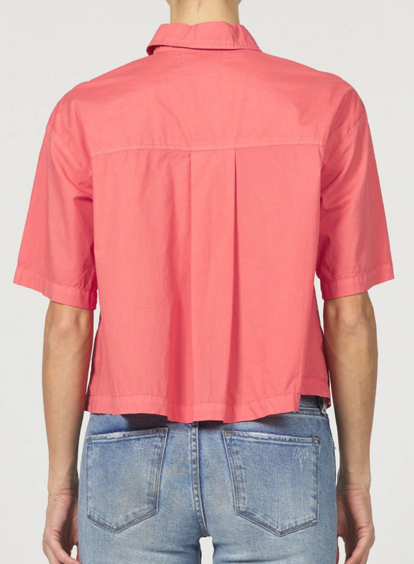 Edsel Poplin Top