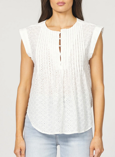 Marfa Eyelet Top