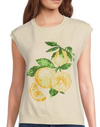 Lemon Drop Sweater Tank