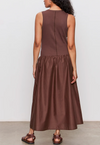 Take Me Away Midi Dress