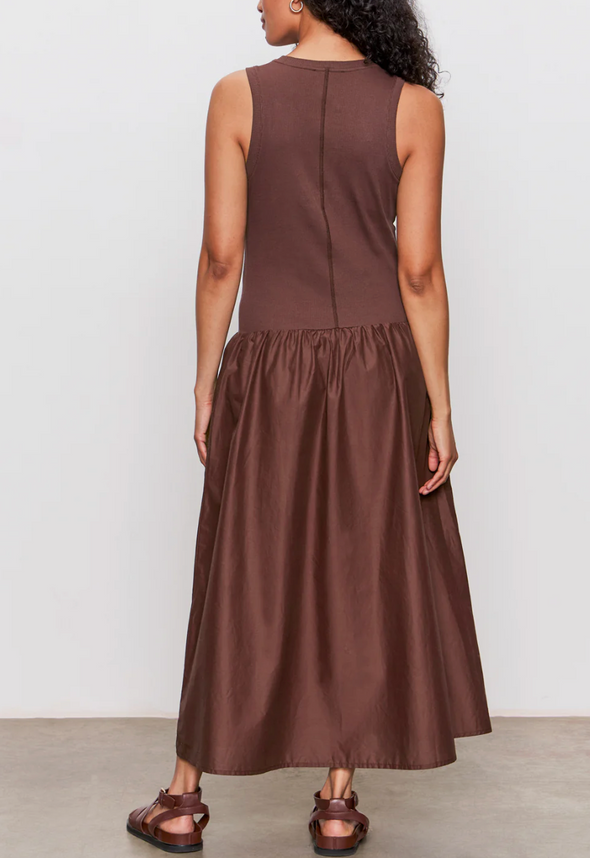 Take Me Away Midi Dress