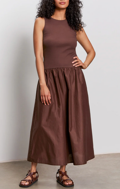 Take Me Away Midi Dress
