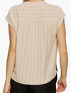 By The Bay Striped Top