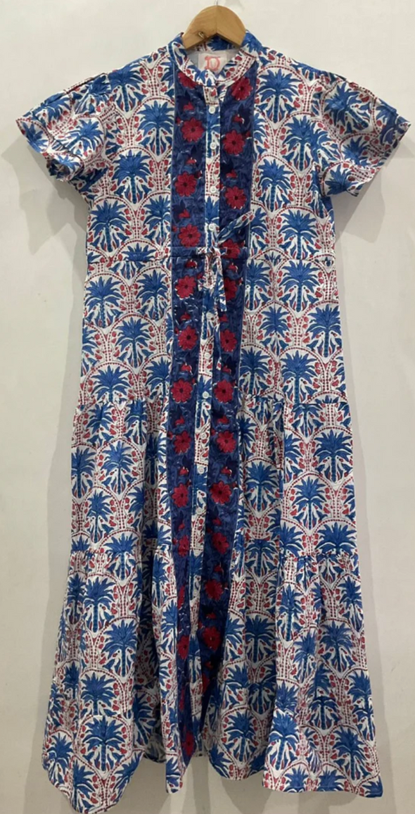 Marina Magnolia Dress