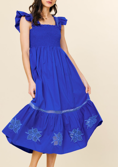 Coddie Midi Dress