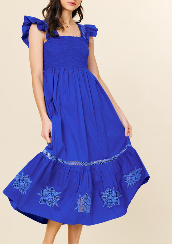 Coddie Midi Dress