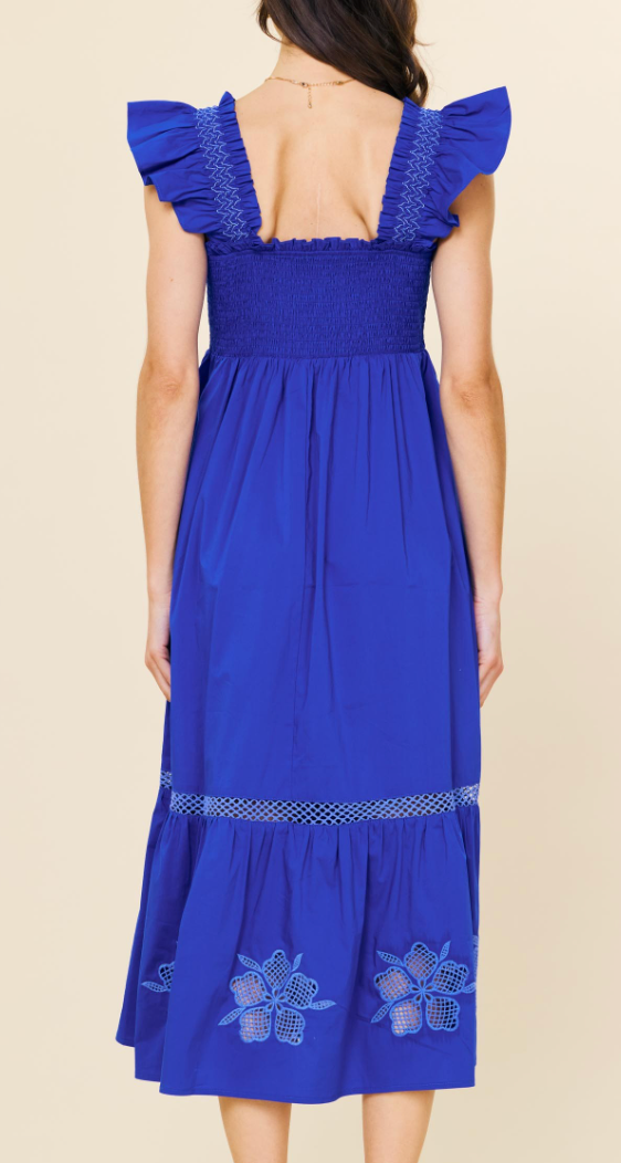 Coddie Midi Dress