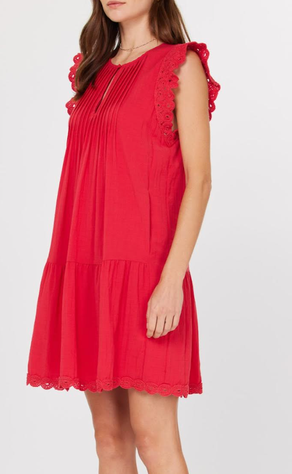 Finch Dress