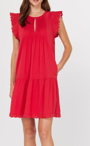 Finch Dress