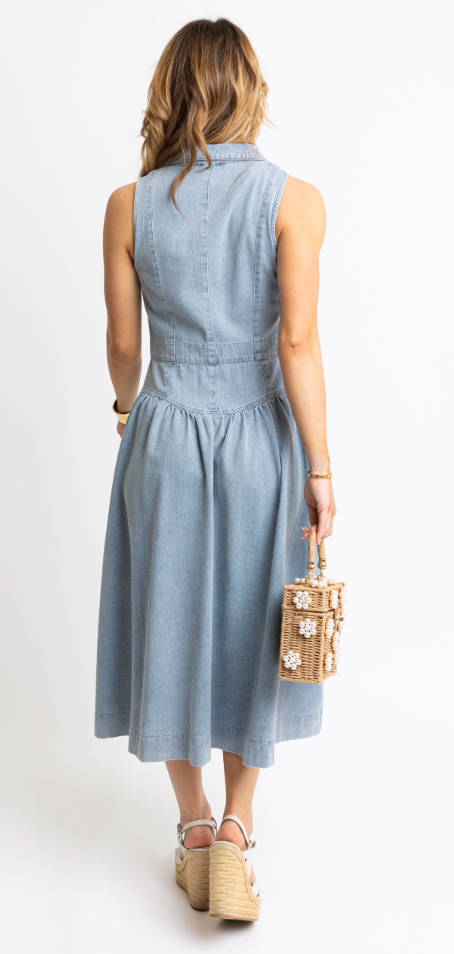 Eight Midi Dress