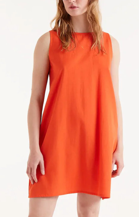L'Orange Mini Dress