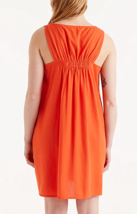 L'Orange Mini Dress