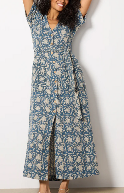 Camille Midi Dress