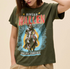 Morgan Wallen Long Live Cowgirls Solo Tee