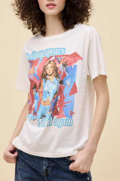 Britney Spears Tour Tee