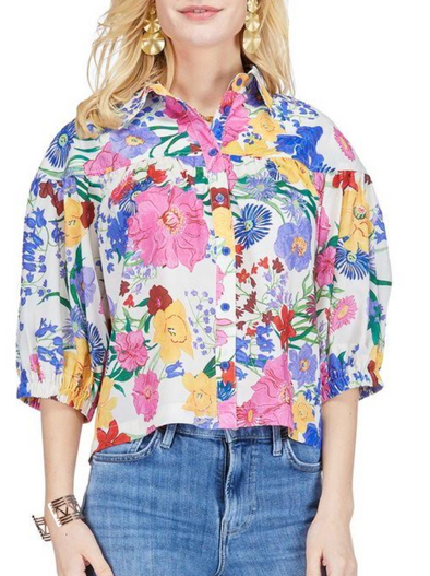 Garden Dreams Top