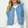 Nonnie Denim Vest