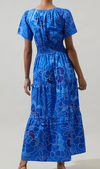 Maris Floral Midi Dress