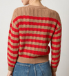 Stripe Stitch Sweater