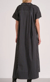 Elaine Maxi Shirt Dress
