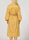 Marigold Chatra Dress