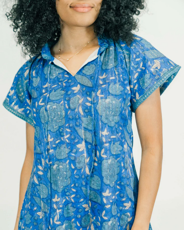 Indigo Blair Midi Dress