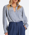 Somerset Striped Top