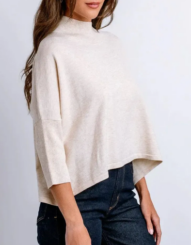 Lightweight Ortho AJA Sweater