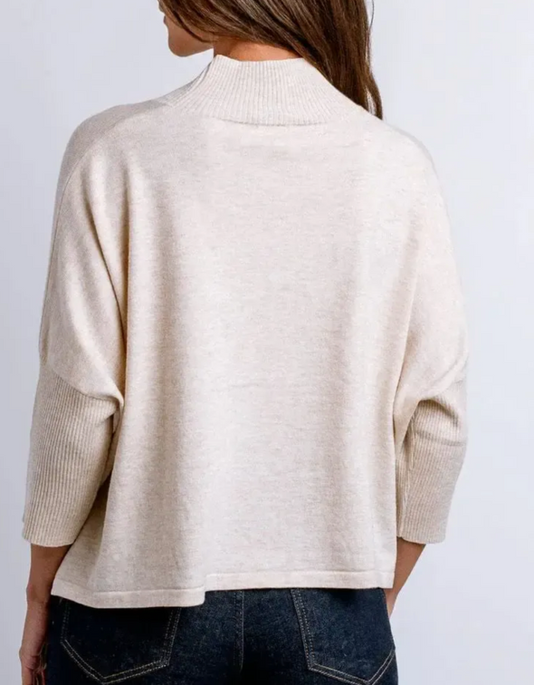 Lightweight Ortho AJA Sweater
