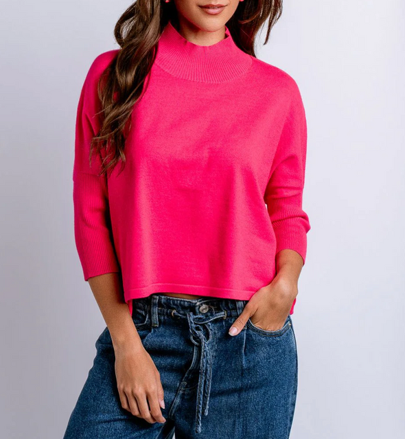 Lightweight Ortho AJA Sweater