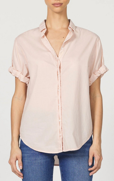 Benning Buttondown Top