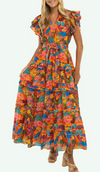 Tango Delilah Maxi Dress