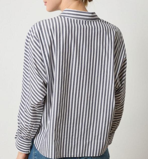 Darla Dolan Buttondown Shirt