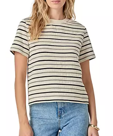 LouLou Striped Tshirt