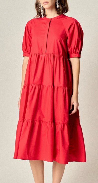 Rita Midi Dress