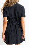 Tisha Zip Up Dress