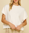 Elanor Drop Shoulder Sweater