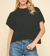 Elanor Drop Shoulder Sweater